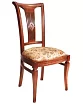 Стул Элегант 16 (11,36/1), Коричневый