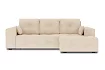Угловой диван Питсбург, Бежевый