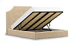 Кровать Кантри, Бежевый