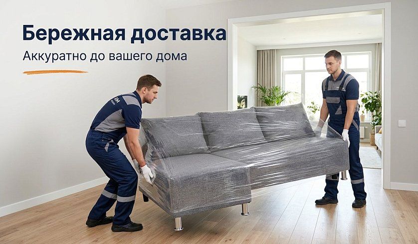 Угловой диван-кровать Парма, Серый