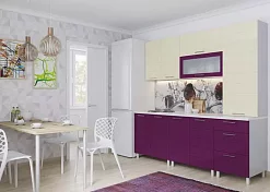 Кухня Лаура дизайн 1