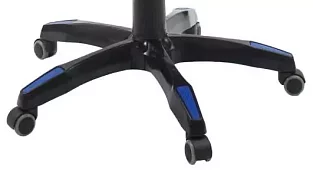 Компьютерное кресло Дикляйн KD37H-13 Черный 
