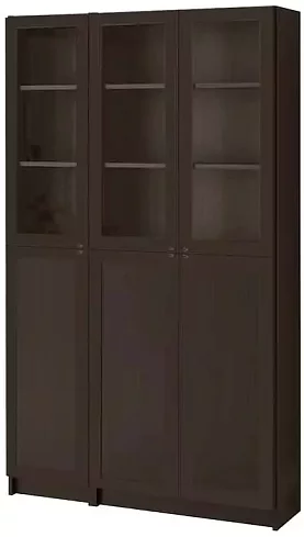 Стеллаж Билли, Коричневый