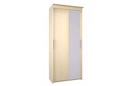 Шкаф-купе Эконом Миллениум 884х2070х573 зеркало