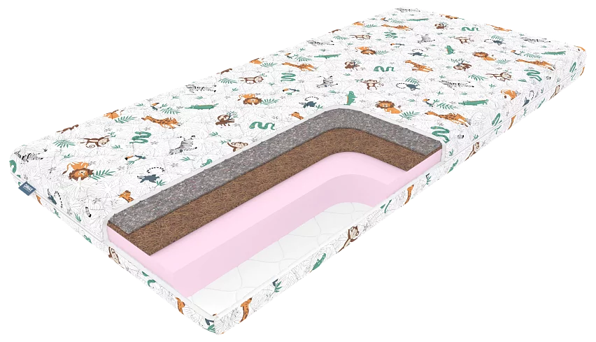Матрас Димакс Детский, Белый