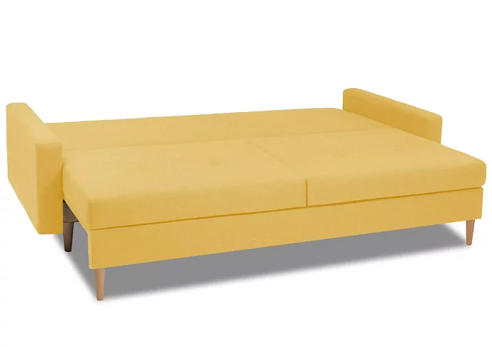 Прямой диван Белфаст, Желтый