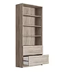 Стеллаж СИР-11 Сириус, Коричневый