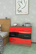 Комод Мебелеф-10 