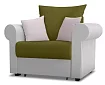 Кресло Рейн (Гамбург) Софт Модель 9, Зеленый