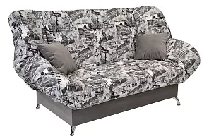 Прямой диван Санта Амстердам Клик-кляк 