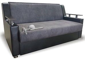 Прямой диван Аккорд-2 Выкатной 