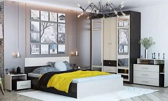 Кровать 140 Юнона Кровати без механизма