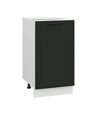 Шкаф нижний ШН 450 Кёльн (софт пихтовый зеленый) 