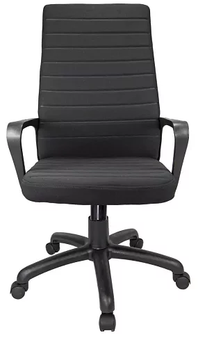Кресло Рива С Чэйр РСН 1165-3 S PL, Черный