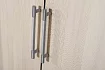 Шкаф-купе Фортуна (ясень шимо светлый/ясень шимо светлый), Бежевый