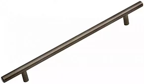 Ручка рейлинг мебельная R-3020 256 Черный 