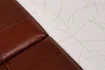 Кожаный диван Ванкувер, Коричневый