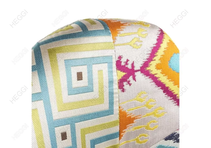 Барный стул Farba fabric арт147, Красный