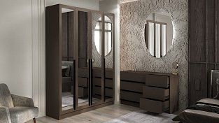 Комплект для спальни Бастион 2.9 м