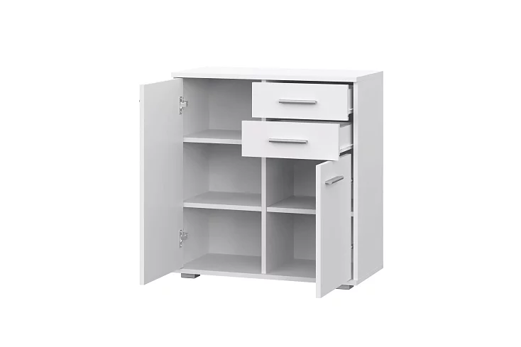 Комод КД-2 Фан, Белый