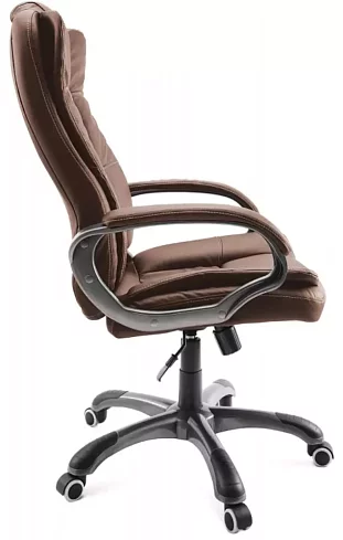 Компьютерное кресло Дикляйн CS55-34, Коричневый