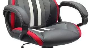 Компьютерное кресло Дикляйн KD37H-15 Черный 