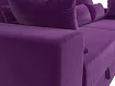 Прямой диван Майами, Фиолетовый