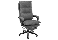 Компьютерное кресло Рапид серое Серый