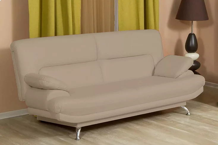 Прямой диван Техас Тибет порто, Бежевый