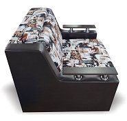 Прямой диван Аккорд-2