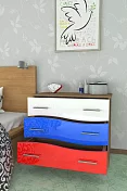 Комод Мебелеф-10 