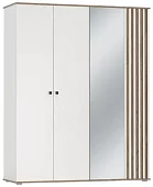 Шкаф для одежды Либерти Белый