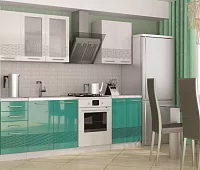 Кухня Премьера София 3Д Белый