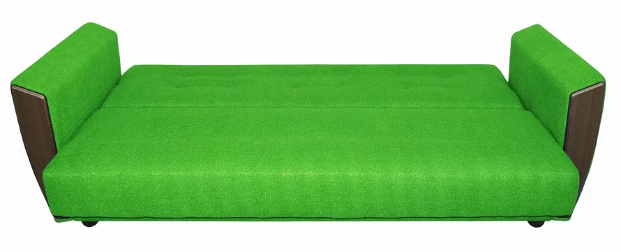Диван книжка Лира Люкс, Зеленый