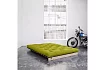 Прямой диван Беренис, Голубой