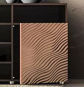 Комод Глянец 3D