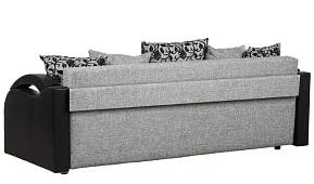 Угловой диван Юпитер Еврокнижка Серый