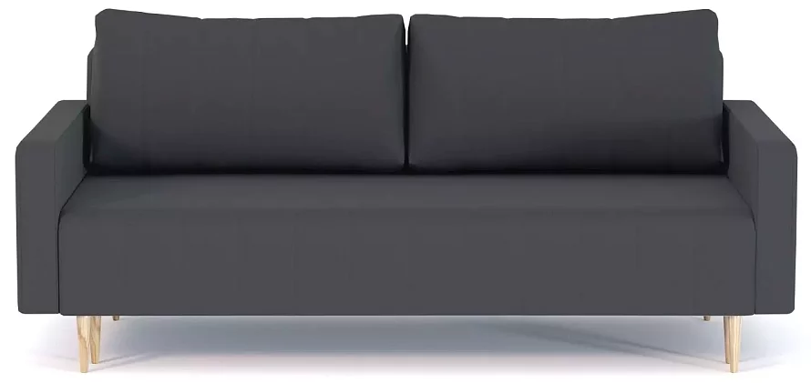Прямой диван Мартиника, Серый