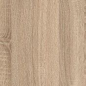 Шкаф Норд Линия ШК02-600 (дуб сонома/софт пломбир Линия) 