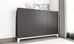 Комод Хелен дизайн 48 Черный 