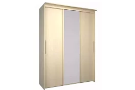 Шкаф-купе Эконом Миллениум 1468х2400х573 1 зеркало
