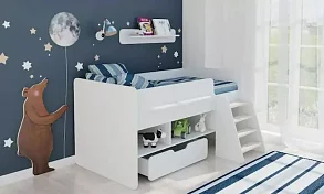 Детская кровать Легенда 6