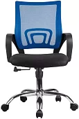 Кресло Рива С Чэйр 8085 JE Синий