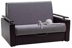 Диван-кровать Чарм Аккордеон Серый 