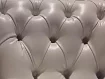 Прямой диван Честер, Белый