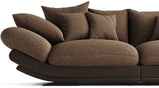 Прямой диван Авиньон Мини