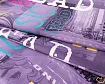 Диван-книжка Ем.002, Фиолетовый