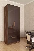 Шкаф Виго 3 Коричневый