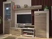 Стенка Соло 9А, Коричневый