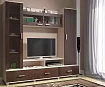 Стенка Соло 8, Коричневый